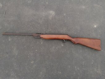 Predám vzduchovka CZ 803 - 2