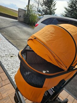 Kočík trojkombinácia - 2