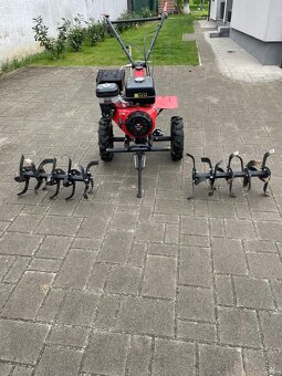 Malotraktor-kultivator - 2