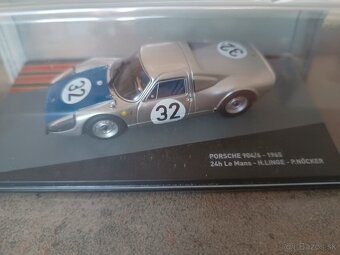 1:43 Porsche 904/6 1965 - 2