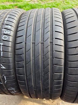 Pneumatiky 235 45 18 letné zn.kumho - 2