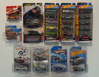 Hotwheels, Matchbox - 2