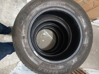 Letné pneumatiky r 15 - 2