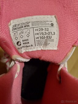 Dievčenské kolieskové korčule - 2