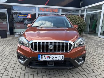 Suzuki Sx4 S-cross - 2