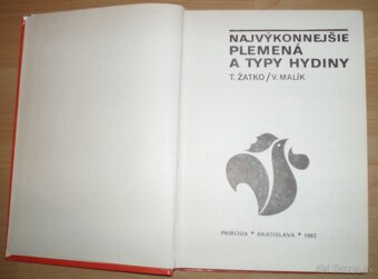 Najvýkonnejšie plemená a typy hydiny - 2