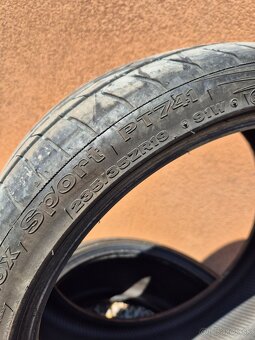 Predam 2ks Petlas 235/35 r19 - 2