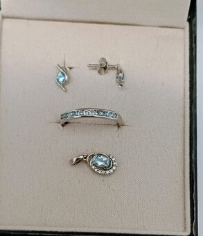 Biele zlato 375+ 585 - 2