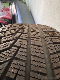 Zimne pneu 225/50 r17 - 2
