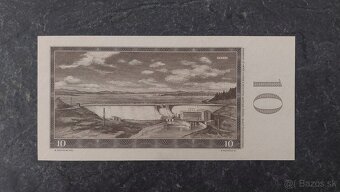 10 kčs 1960 - 2