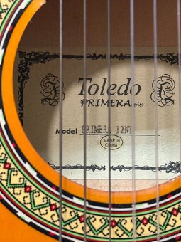 Gitara Toledo student 12-NT - 2