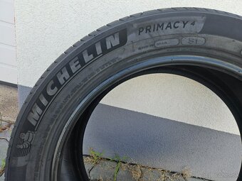 Predám Michelin Primacy 4 S1 235/50 R19 103V - 2
