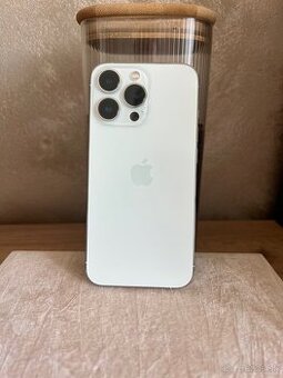 Zar 12M / iPhone 13 Pro, silver,1 TB,100% bateria nová orig. - 2