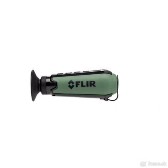 Termovízia FLIR SCOUT TK - 2