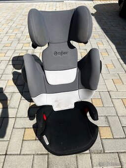 Autosedacka Cybex Solution M-FIX SL - 2
