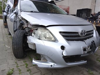 TOYOTA COROLLA 2.0D 1ADFTV 2008 - 2
