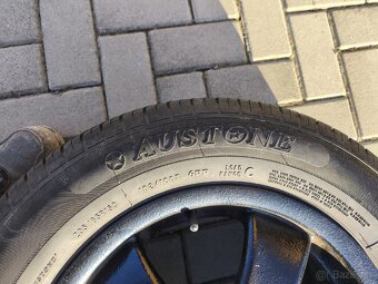 Predám disky R15 /5x112,VOLKSWAGEN T4 - 2