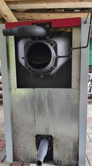 Predám pec - 2