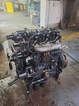 Predam motor 5201 - 2