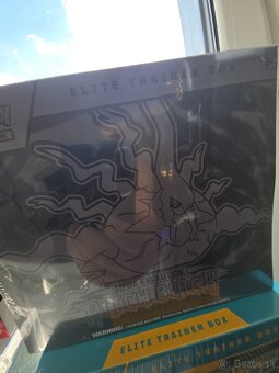 Pokemon pitch black top stav - 2