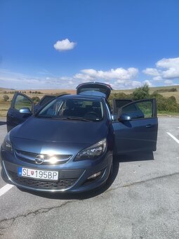 Opel Astra - 2
