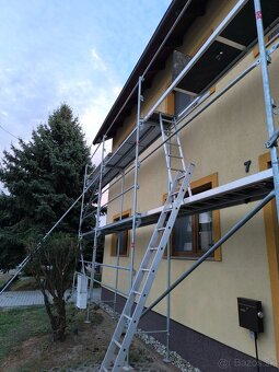 Lešenie - 2
