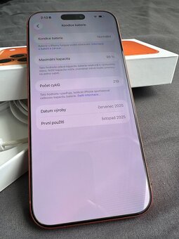 IPhone 17 pro max 256gb - 2
