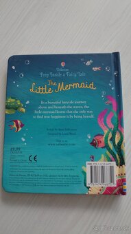 Usborne Malá morská víla - 2
