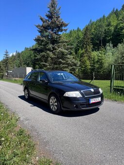 Predam Skodu Octaviu 2 Combi 1,9 77KW - 2