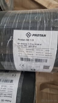 PROTAN SE 1,5 mm – PVC strešná fólia - 2