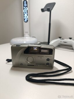 Olympus newpic XB - 2
