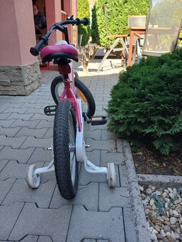 Detský bicykel - 2