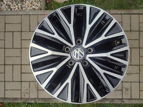 Predám (nové) hliníkové disky VW JETTA MK7 - 2
