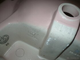 porcelánové umývadlo - 2