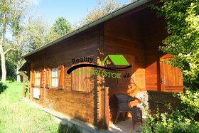 Ponúkame vám záhradnú chatu v obci Košariská - 2