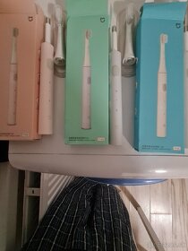 elektrická zubná kefka Xiaomi Mijia T100

 - 2