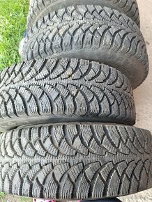 Zimné pneumatiky 195/65 R14 - 2