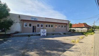 Obchodné priestory - - 2