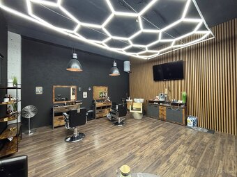 Na predaj: Barber Kaderníctvo - 2