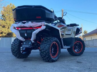 Linhai 650L Landforce PRO EPS - 2