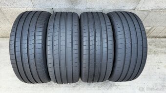 Predám nové pneumatiky Goodyear F1 Asymmetric 6 235/40 R19 - 2