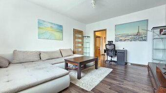 PRIESTRANNÝ 3 IZB.BYT - 2xLOGGIA, Ľ.FULLU - KARLOVA VES - 2