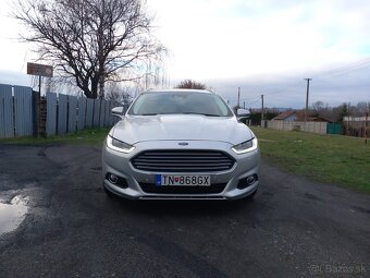 Ford mondeo mk5 ZNIZENA CENA - 2