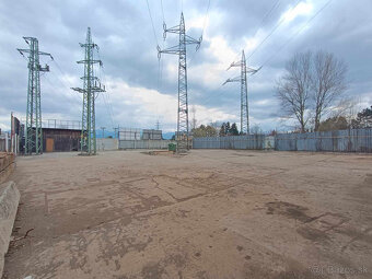 Parkovanie a skladovanie na prenájom 1226 m² Žilina - 2