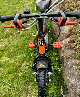 Destský bicykel Btwin - 2