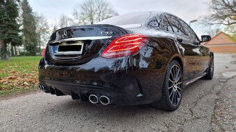 Mercedes Benz c43 amg - 2