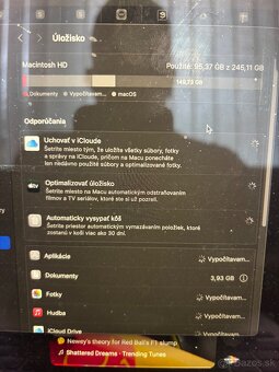 Macbook pro m1 8gb 256gb - 2