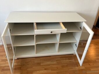 Komoda Hemnes - 2