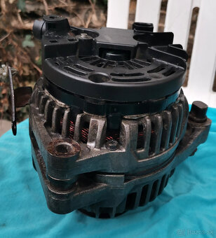 honda accord 6g VI 1.8 98 - 02 alternator Denso - 2