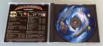 GAMMA RAY - Somewhere out In space - 2